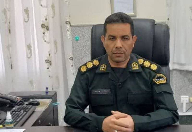 کشف ۶۶۷ هزار نخ سیگار قاچاق در  عنبرآباد